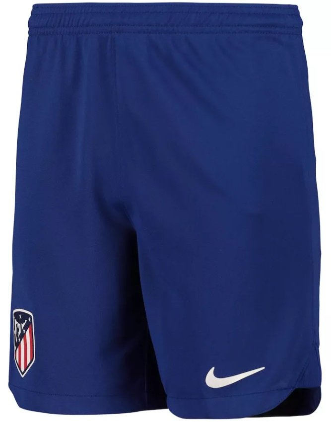 Calção I Atletico de Madrid 2022 2023 Home